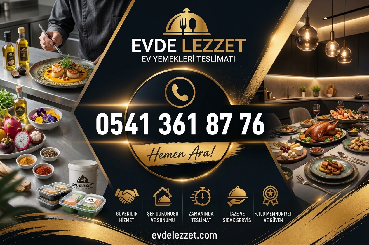 Aşağı Yahyalar sanayi ve ofis yemekleri