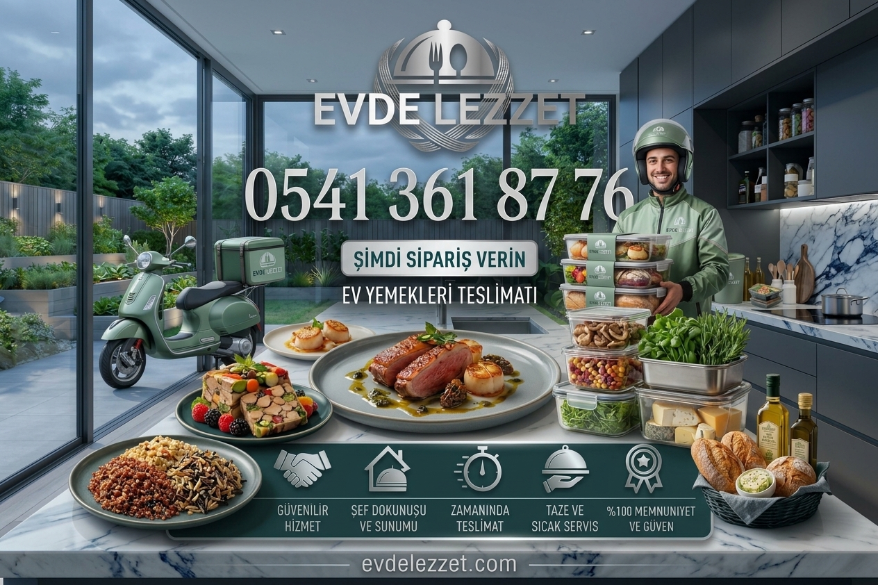 Aşağı Yahyalar iş yeri yemek servisi
