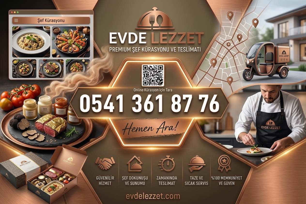 Aşağı Yahyalar ev yemekleri